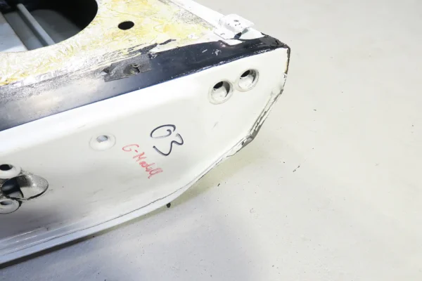 PORSCHE 911 G-Modell Cabrio Coupe Targa Beifahrertür Tür rechts 91153100621 – Bild 13
