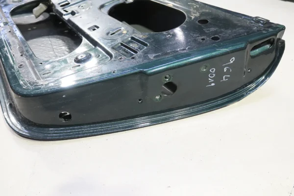 PORSCHE 911 964 Cabrio Coupe Targa Beifahrertür Tür rechts 96453100600 – Bild 8