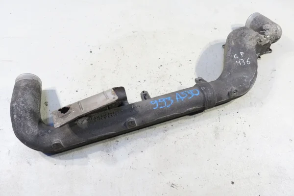 Porsche 911 993 Heizrohr Engine Heater Ducting Tube 9932113372R