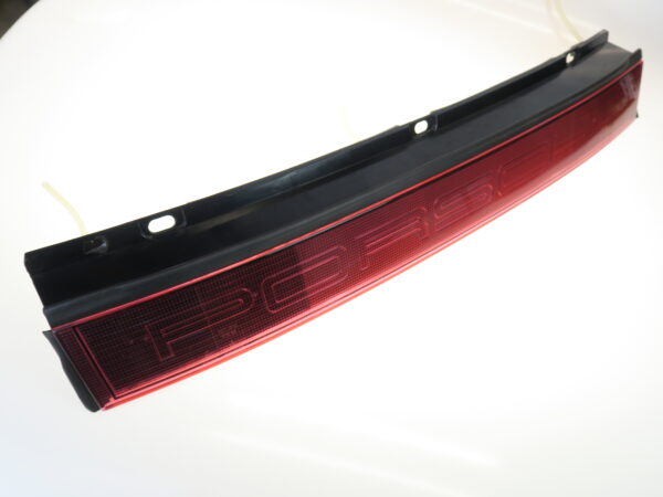 Porsche 911 964 Heckleuchte Leuchtband Mitte rear light 96463115901