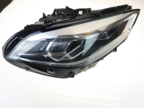 BMW 1 LED Scheinwerfer rechts headlight right 6311948280810 - Image 3