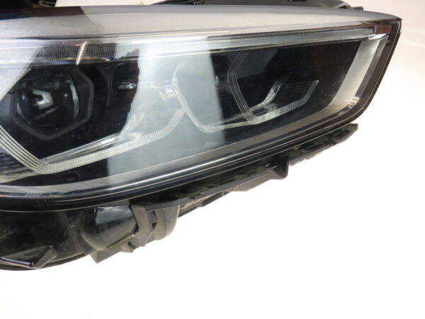 BMW 1 LED Scheinwerfer rechts headlight right 6311948280810 - Image 5