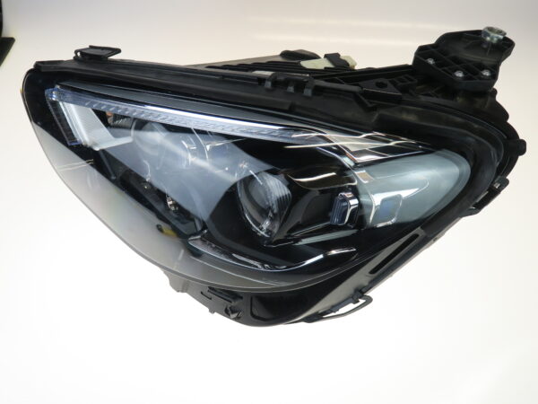 Mercedes E-Klasse LED Frontscheinwerfer links A2139066908 headlight left - Image 5