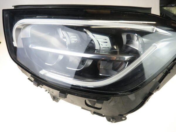 Mercedes GLC LED Frontscheinwerfer links A2539068101 headlight left - Image 5