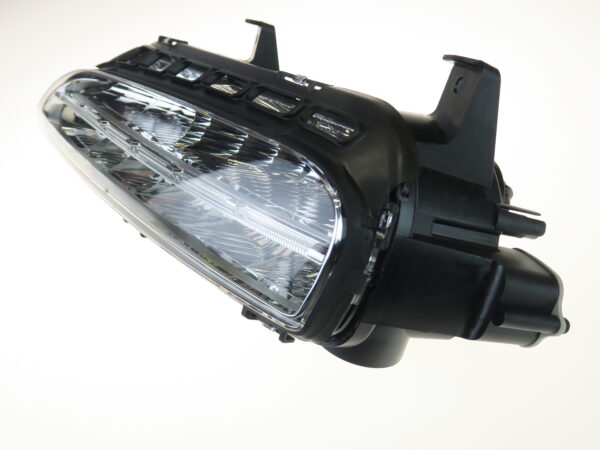 Porsche 911 997 LED Zusatzscheinwerfer vorn rechts / additional headlight right 99763108302 - Image 4