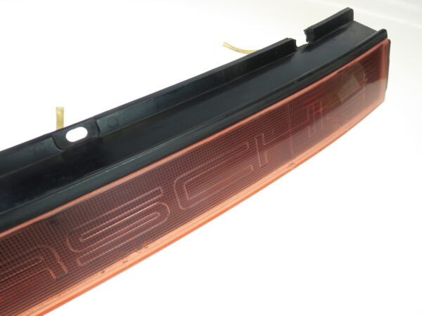 Porsche 911 964 Heckleuchte Leuchtband Mitte rear light 96463115901 - Image 3