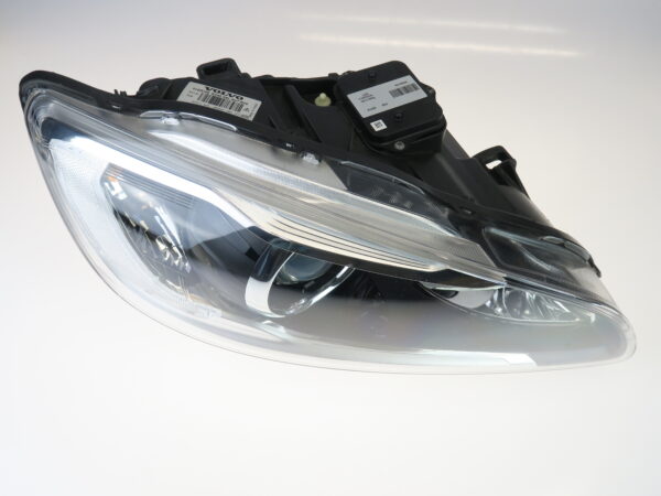 Volvo S60 V60 Xenon Frontscheinwerfer rechts 31430109 Headlight - Image 3