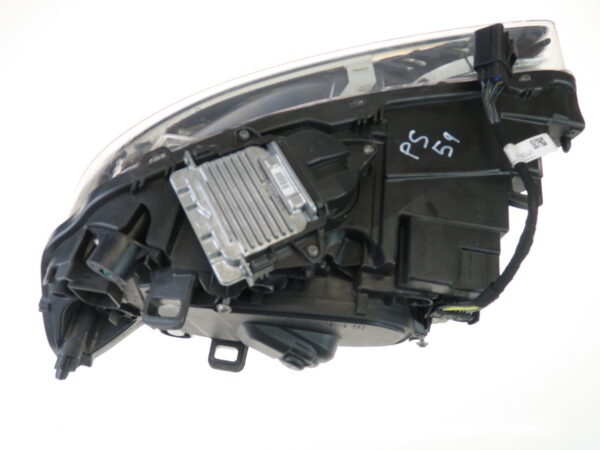 Volvo S60 V60 Xenon Frontscheinwerfer rechts 31430109 Headlight - Image 8