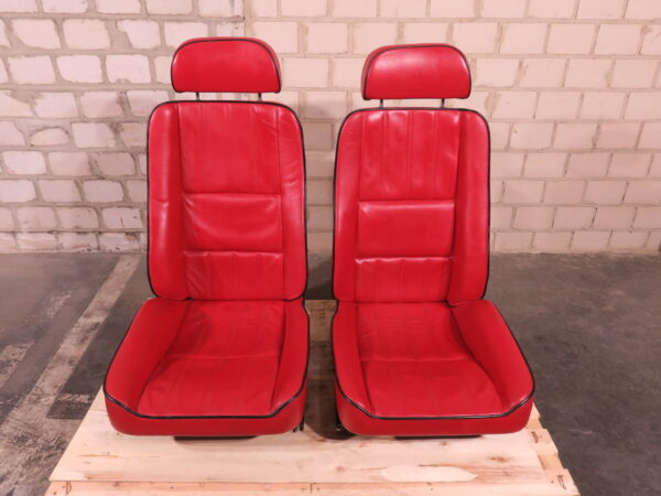 Lamborghini Countach 25 th Anniversary Sitze Seats - Image 2