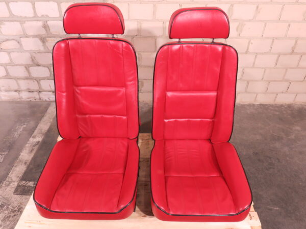 Lamborghini Countach 25 th Anniversary Sitze Seats - Image 3