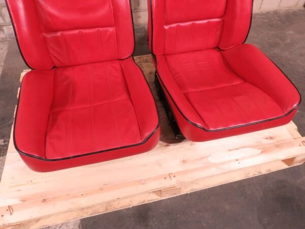 Lamborghini Countach 25 th Anniversary Sitze Seats - Image 4