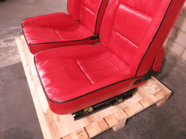 Lamborghini Countach 25 th Anniversary Sitze Seats - Image 5