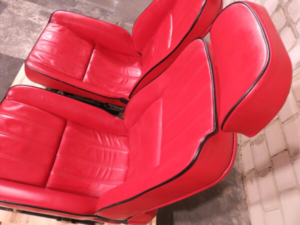 Lamborghini Countach 25 th Anniversary Sitze Seats - Image 6