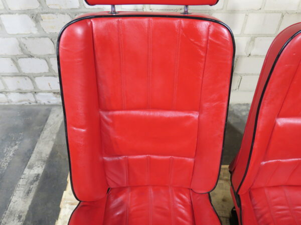 Lamborghini Countach 25 th Anniversary Sitze Seats - Image 9