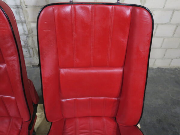 Lamborghini Countach 25 th Anniversary Sitze Seats - Image 10