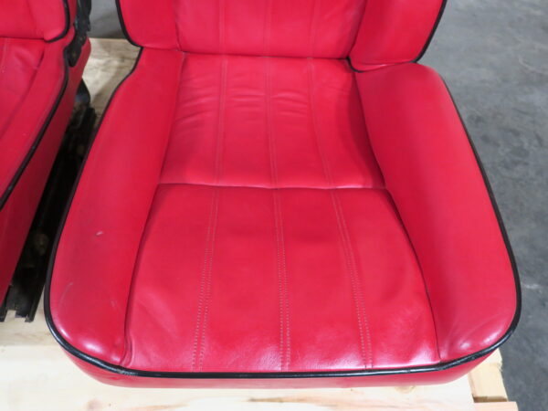 Lamborghini Countach 25 th Anniversary Sitze Seats - Image 11