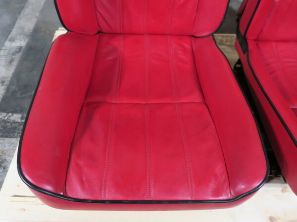 Lamborghini Countach 25 th Anniversary Sitze Seats - Image 12