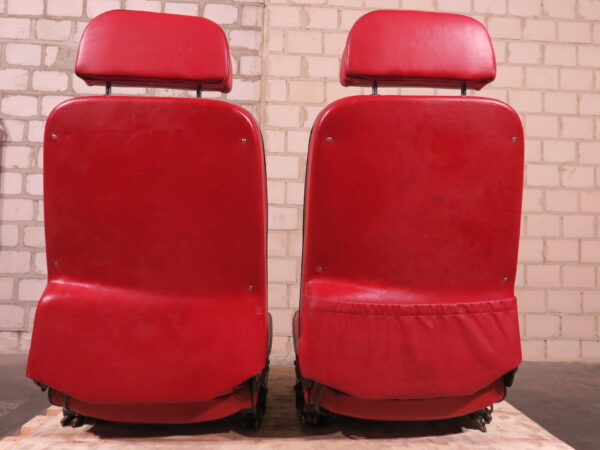 Lamborghini Countach 25 th Anniversary Sitze Seats - Image 16