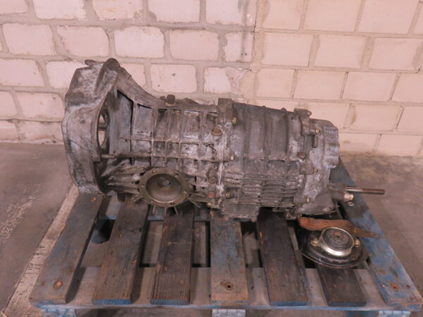 Porsche 911 915 Getriebe Mechanisch Tacho Gear box F / G Modell - Image 2