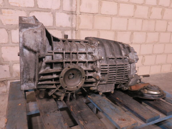 Porsche 911 915 Getriebe Mechanisch Tacho Gear box F / G Modell - Image 3