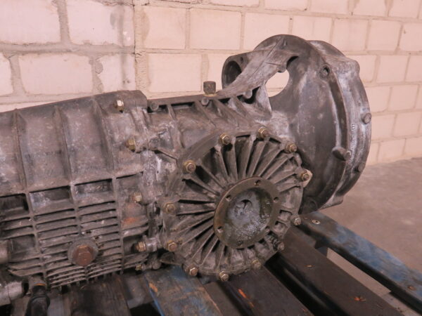 Porsche 911 915 Getriebe Mechanisch Tacho Gear box F / G Modell - Image 5