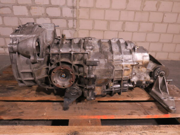 Porsche 911 964 G 5003 2 Carrera 2 Getriebe Gear box - Image 7