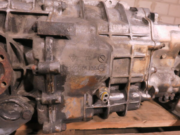 Porsche 911 964 G 5003 2 Carrera 2 Getriebe Gear box - Image 9