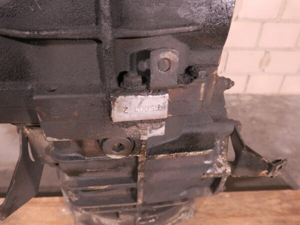 Porsche 911 964 G 5003 2 Carrera 2 Getriebe Gear box - Image 13