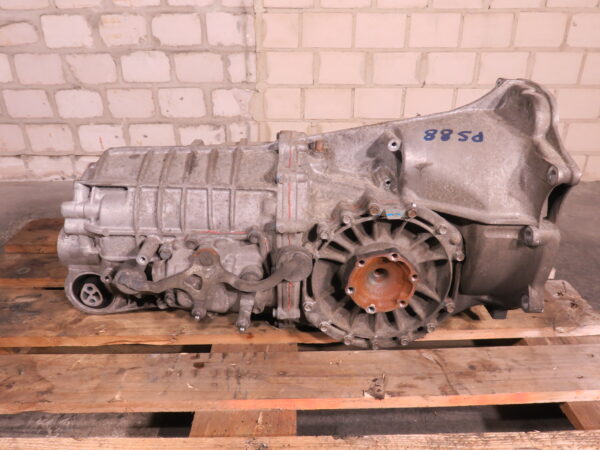 Porsche 911 997 Carrera 2 G 9701 Getriebe Gear box - Image 2