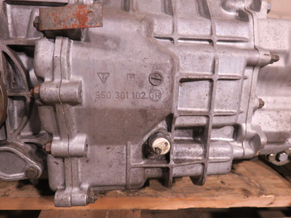 Porsche 911 964 G 5003 1 Carrera 2 Getriebe Gear box - Image 10