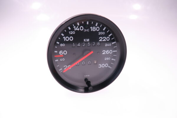 Porsche 911 930 Turbo Tacho 300 KMH G Modell 93064150701 speedometer – Bild 2