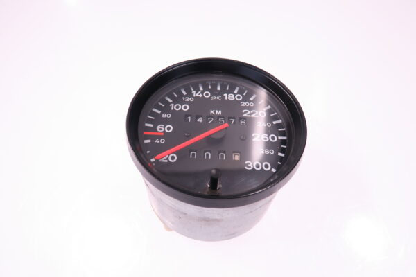 Porsche 911 930 Turbo Tacho 300 KMH G Modell 93064150701 speedometer – Bild 3