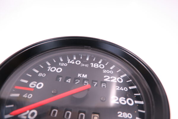 Porsche 911 930 Turbo Tacho 300 KMH G Modell 93064150701 speedometer – Bild 4