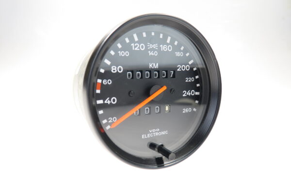 Porsche 911 3,2 Carrera Tacho G Modell 91164151603 speedometer - Image 3