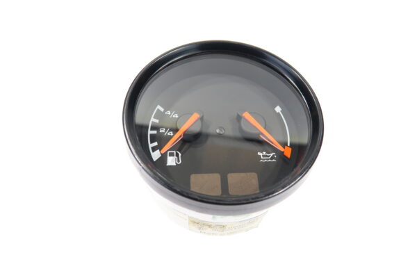 Porsche 911 964 Tank Ölstand Anzeige VDO Uhr 96464120200 7/92 speedometer