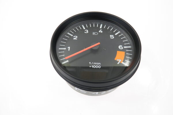 Porsche 911 SC Drehzahlmesser Anzeige VDO 91164130106 11/81 speedometer - Image 2