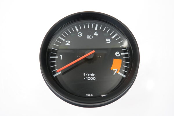 Porsche 911 SC Drehzahlmesser Anzeige VDO 91164130106 11/81 speedometer - Image 3