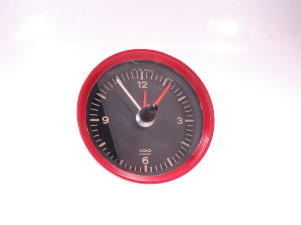 Porsche 911 F Modell Uhr Anzeige VDO 91164170100 7/69 speedometer