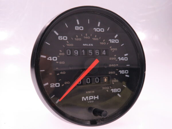 Porsche 911 964 Tacho Meilen Anzeige VDO 96464151700 speedometer Miles - Image 2