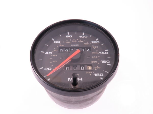 Porsche 911 964 Tacho Meilen Anzeige VDO 96464151700 speedometer Miles - Image 3