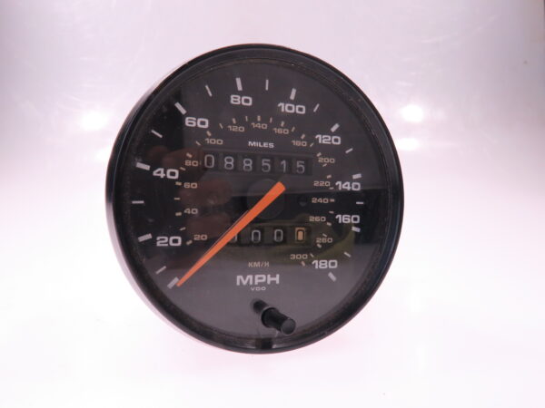 Porsche 911 964 Tacho Meilen Anzeige VDO 96464151700 speedometer Miles - Image 2