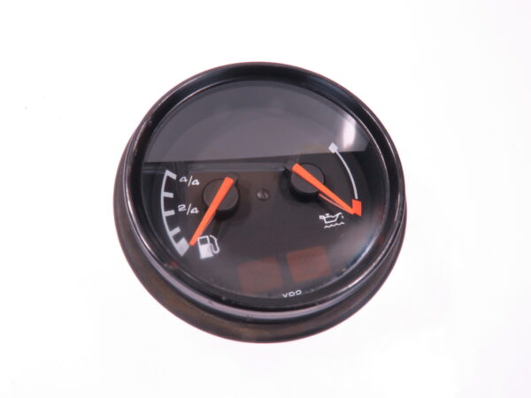 Porsche 911 964 Öl Tank Anzeige VDO 96464120200 speedometer - Image 2