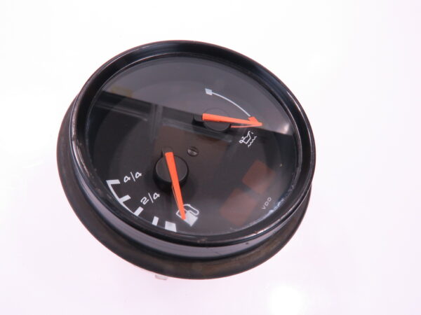 Porsche 911 964 Öl Tank Anzeige VDO 96464120200 speedometer - Image 3