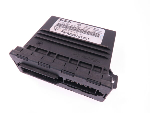 Porsche 911 996 Park Einparkhilfe Steuergerät assistent ECU 996 618 171 03 - Image 2