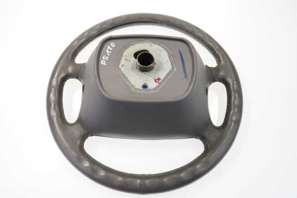 Porsche 911 964 Lenkrad Leder grau inkl. Abdeckung 96434780450 steering wheel - Image 7