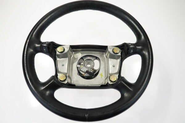 Porsche 911 993 / 996 Tiptronic Lenkrad Leder schwarz 99334780464 steering wheel