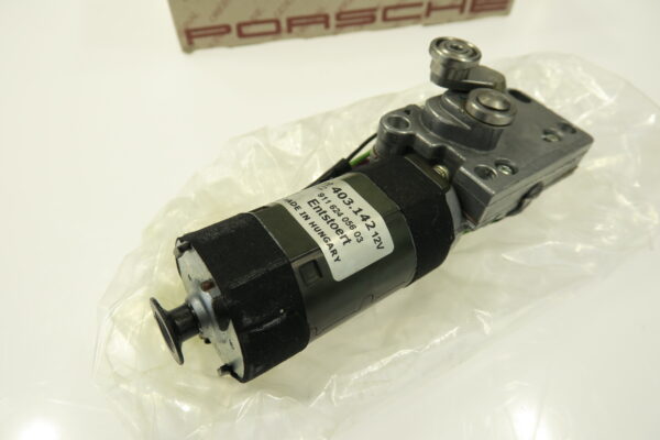 Porsche 911 964 993 Cabrio Verdeck Verriegelung NEW NEU 911 624 056 03 convertible top locking mechanism - Image 3