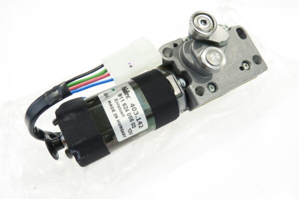 Porsche 911 964 993 Cabrio Verdeck Verriegelung NEW NEU 911 624 056 03 convertible top locking mechanism - Image 3