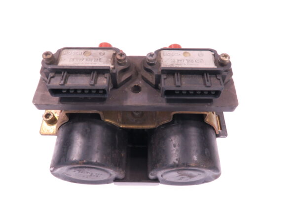 Porsche 911 964 Zündspule mit Halter Schaltgeräte Bosch ignition coil 0 277 100 124 0221118322 - Image 2