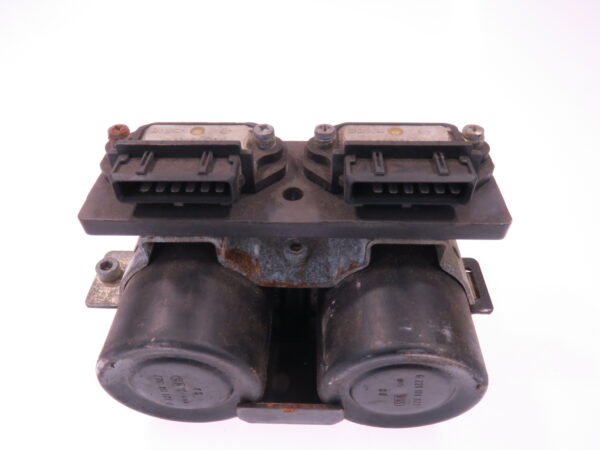 Porsche 911 964 Zündspule mit Halter Schaltgeräte Bosch ignition coil 0277100124 / 0221118322 - Image 3